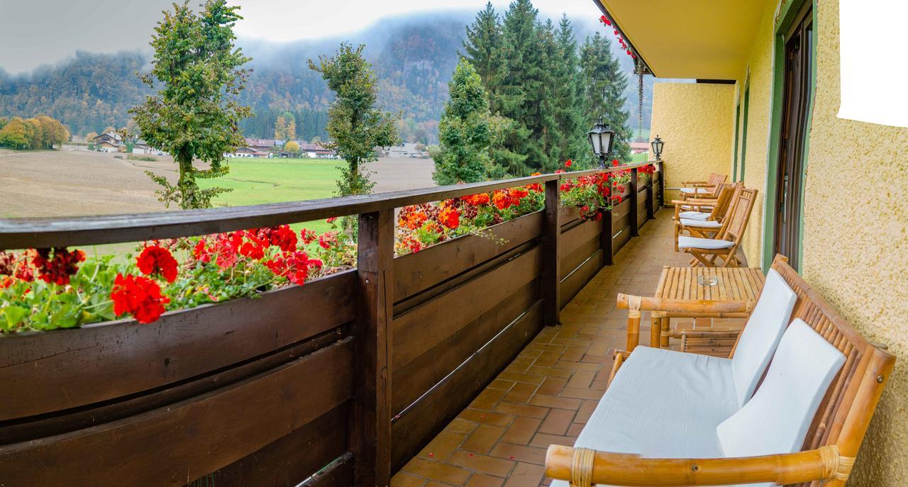 Hotel-Gasthof Sonnenbichl 오베르보센 외부 사진