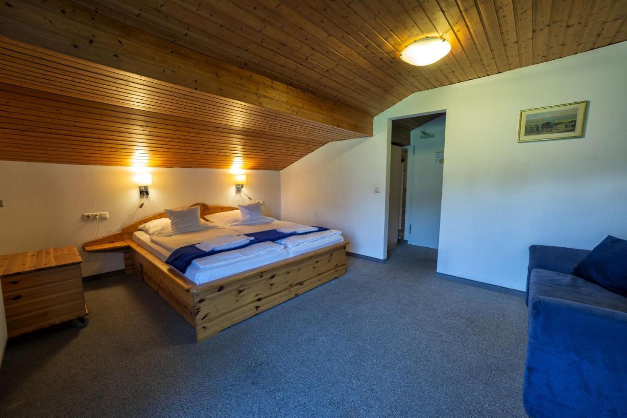 Hotel-Gasthof Sonnenbichl 오베르보센 외부 사진