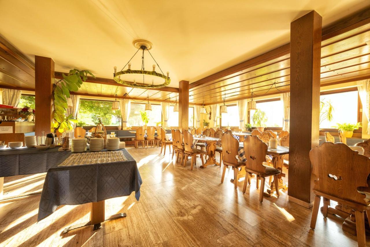 Hotel-Gasthof Sonnenbichl 오베르보센 외부 사진