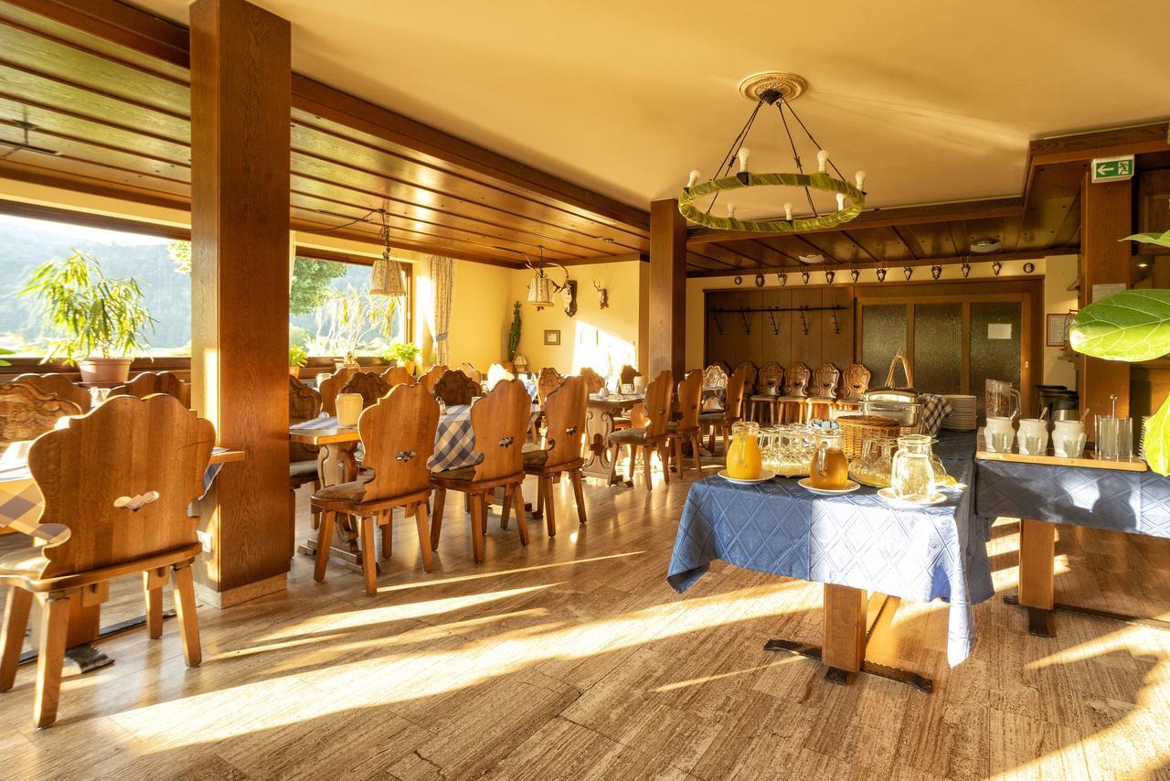 Hotel-Gasthof Sonnenbichl 오베르보센 외부 사진