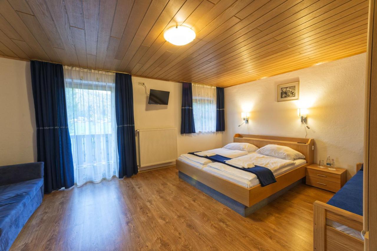 Hotel-Gasthof Sonnenbichl 오베르보센 외부 사진